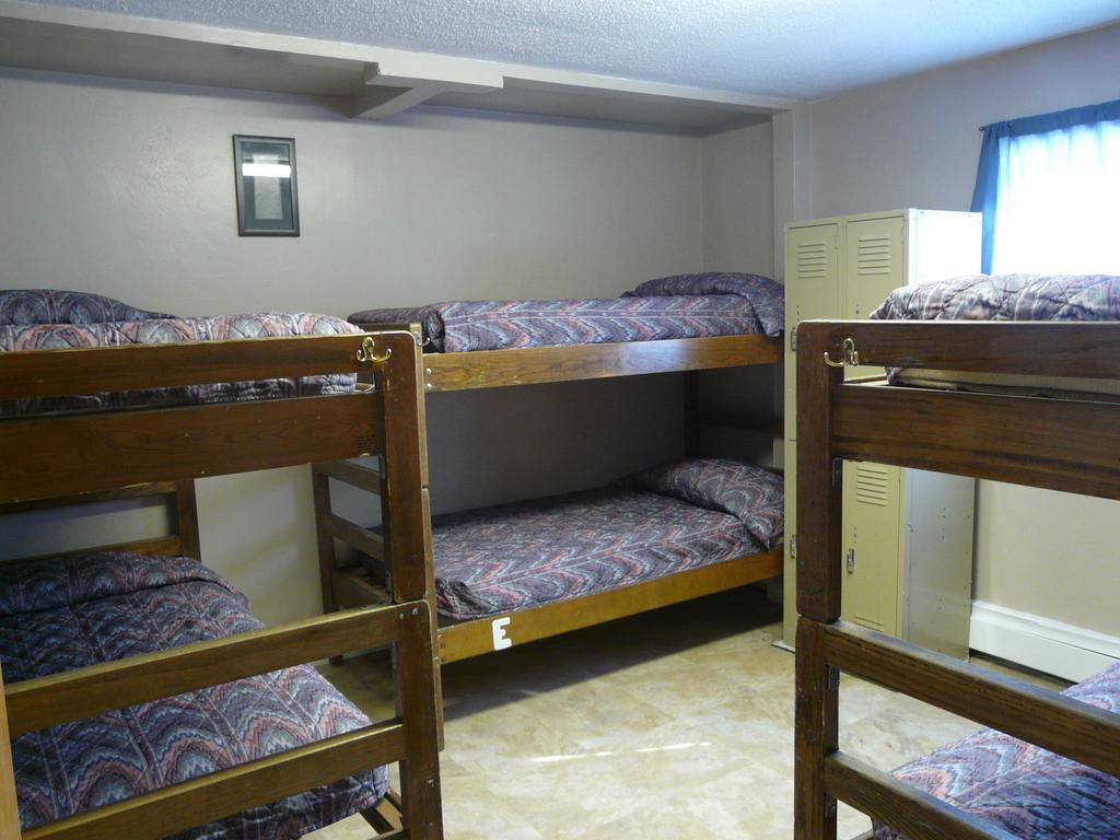 Bent Prop Inn & Hostel Of Alaska - Downtown Anchorage Chambre photo