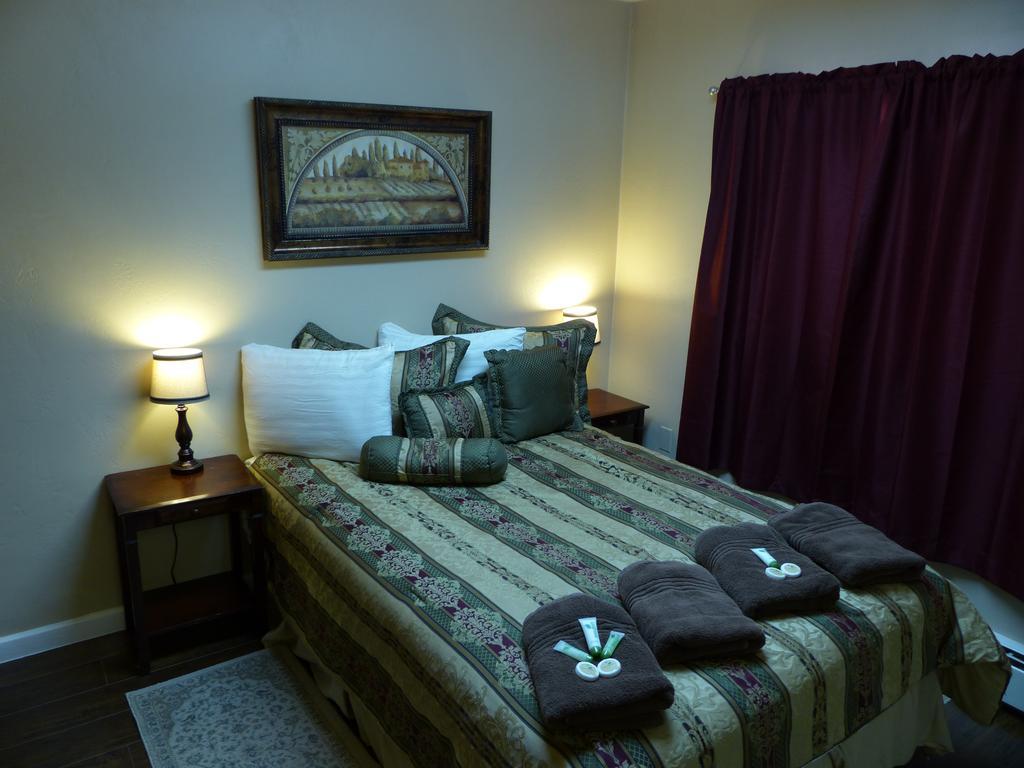 Bent Prop Inn & Hostel Of Alaska - Downtown Anchorage Extérieur photo